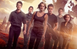 Seria Divergent: Allegiant