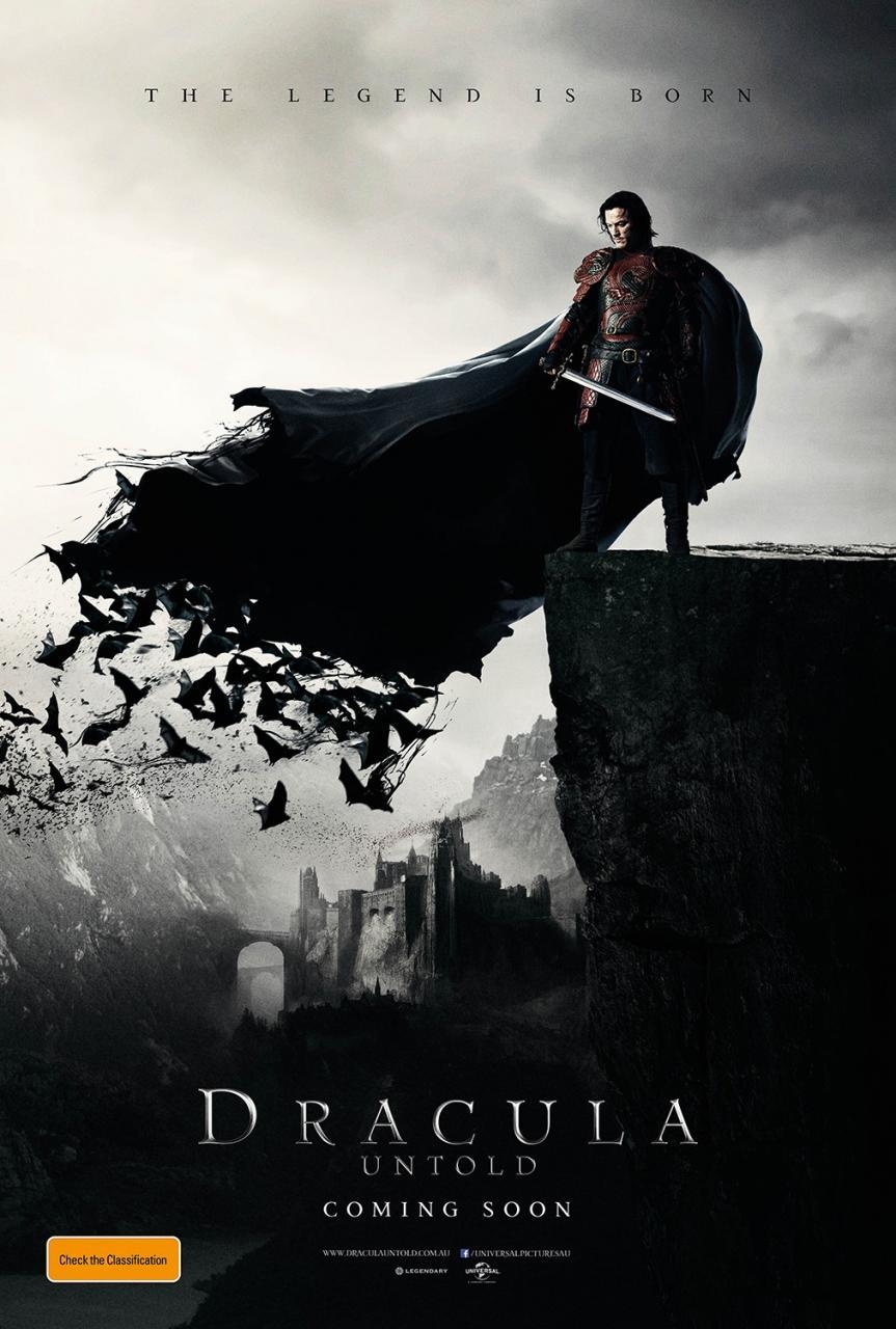 Dracula: Povestea nespusă