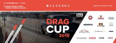 Drag Cup 2015