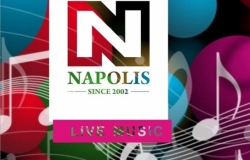 Джазовый вечер в Napolis
