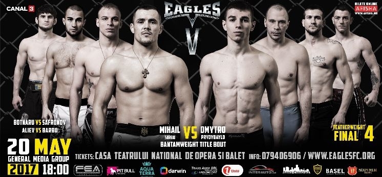 EAGLES V 