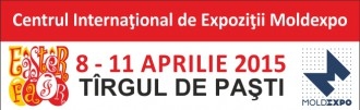 Ярмарка пасхальных подарков «Easter Fair» на Moldexpo