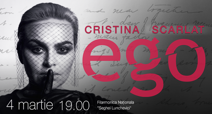 EGO - Concert Cristina Scarlat