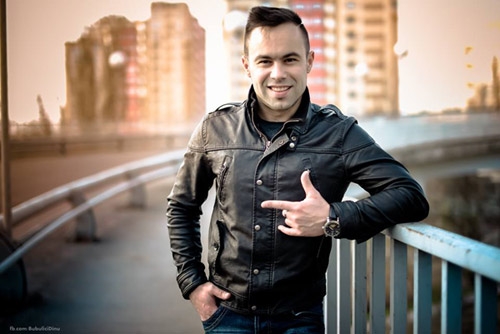 El Radu в гостях у Voice Vocal Club Karaoke