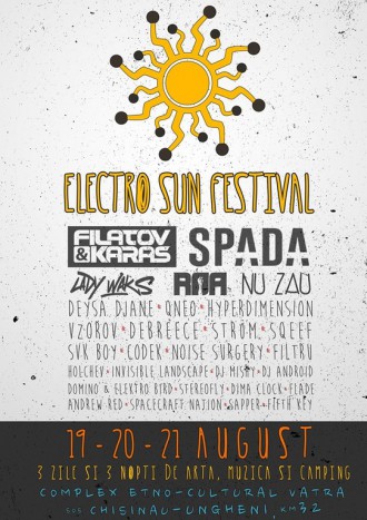 'Electro Sun Festival'