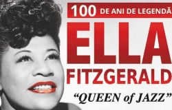 Ella Fitzgerald - 100 лет