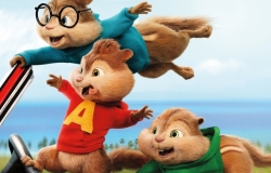 Alvin şi veveriţele 4