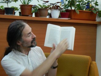 Emilian Galaicu-Păun: 'Lectură la Republica'