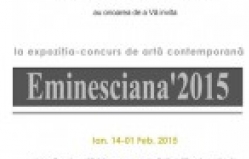 Выставка "Eminesciana 2015"