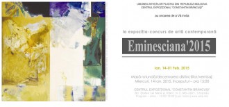'Eminesciana 2015'