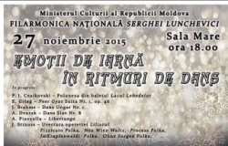 Emoții de iarnă în ritmuri de dans