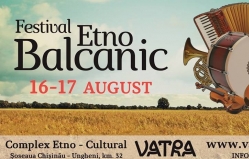 Festivalul Etno-Balcanic VATRA