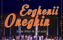 Опера "Евгений Онегин"