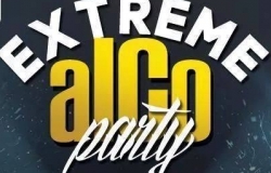 Extreme Alco Party in Monaco Club