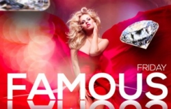 Famous Friday в Pink Martini