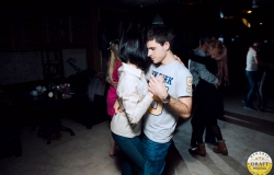 Felicidad Latina Dance Party