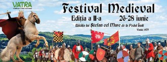 Festival Medieval 2015