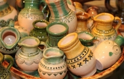 Фестиваль керамического искусства "Cucuteni International Art Camp 2015