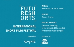 Festival of short films and animation Future Shorts