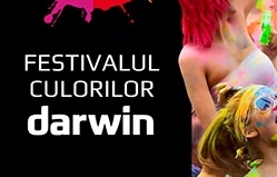 Festivalul Culorilor Darwin 2015