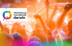 Фестиваль Красок Darwin