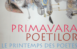 Festivalul „Primăvara europeană a poeţilor”