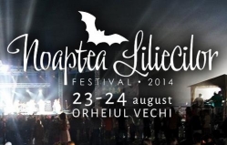 Festivalul "Noaptea liliecilor" se va desfăşura în cadrul unui alt festival muzical – Gustar