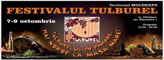 Festivalul Tulburel la Moldexpo