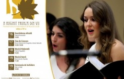 Festival "A ruginit frunza din vii"