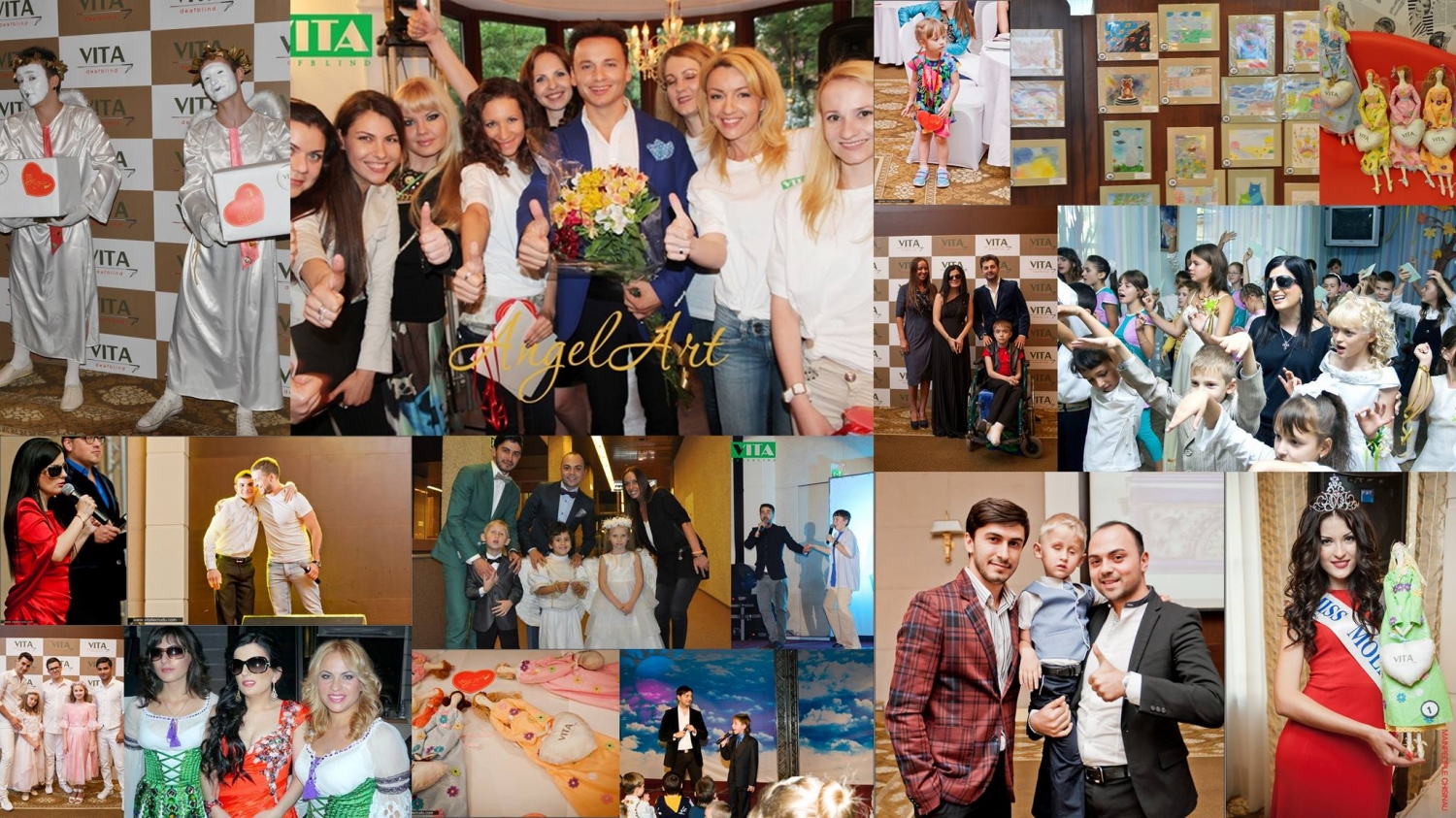 Festivalul  «Viața impreună» ediția - VII