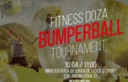 Fitness Doza Bumperball Tournament