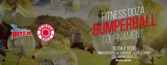Fitness Doza Bumperball Tournament