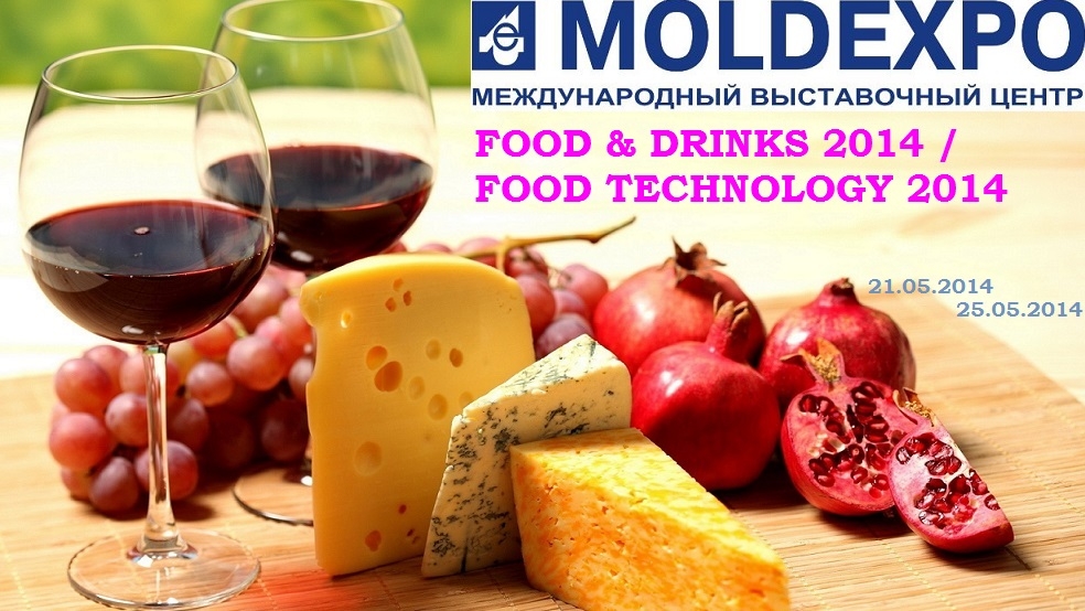 FOOD & DRINKS 2014 / FOOD TECHNOLOGY 2014