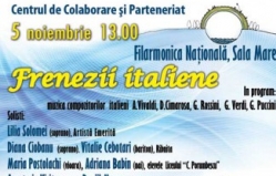 Concert "Frenezii italiene"