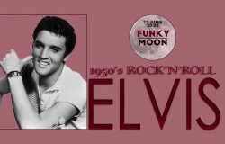 Funky Moon: Elvis