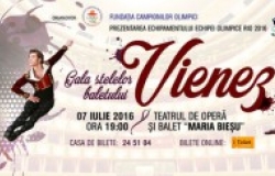 "Gala stelelor - Baletului Vienez"