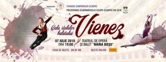 'Gala stelelor - Baletului Vienez'