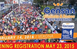 Gensan Romeo&Juliet Half Marathon