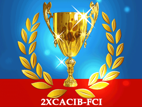 Главная Международная Выставка Собак CACIB-FCI