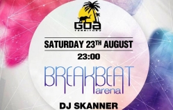 Goa Territory приглашает на BreakBeat