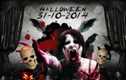 Goldbar приглашает на "Halloween Carnaval"