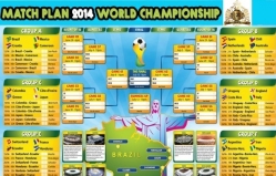Goldbar приглашает на трансляцию Чемпионата мира по футболу