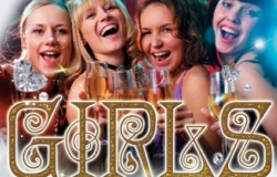 Goldbar приглашает на вечеринку «Не слабый пол!»