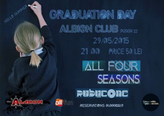 'Graduation Day'