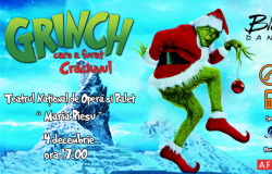 Grinch care a furat Craciunul