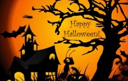 Halloween party в Retro Club