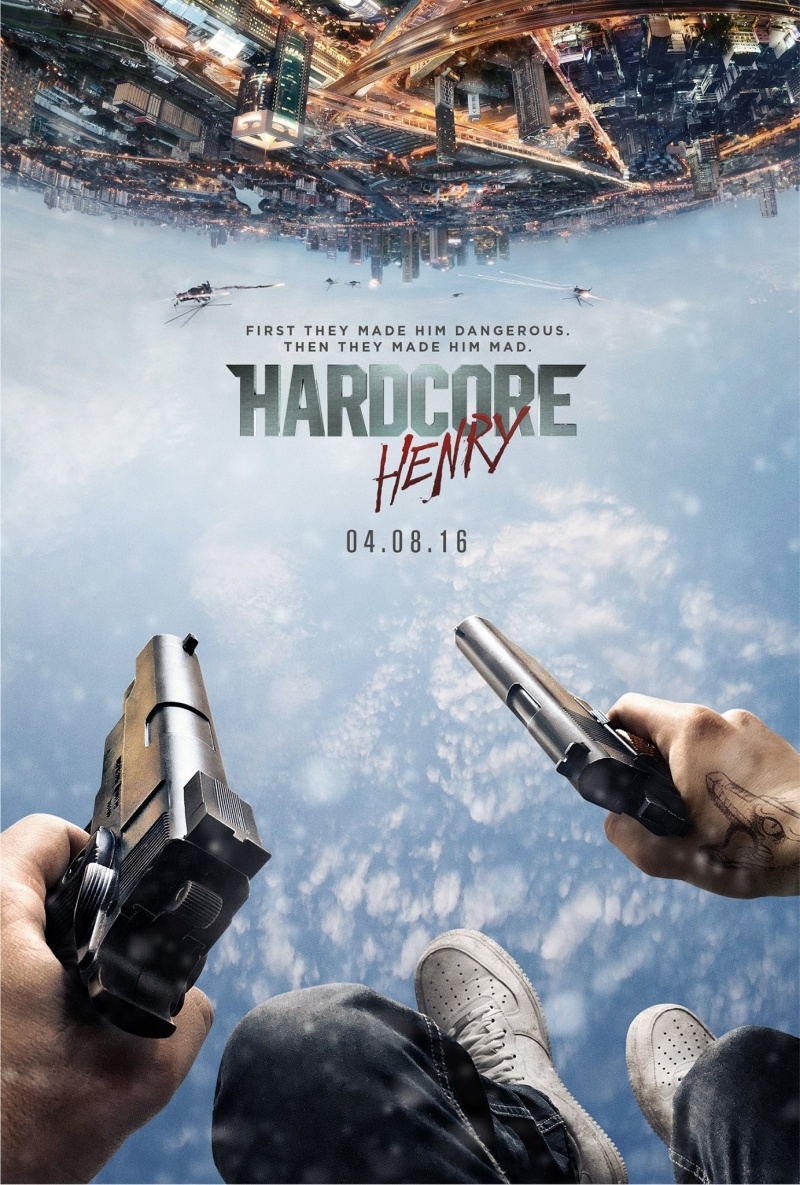 Hardcore Henry
