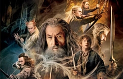 Hobbitul: Dezolarea lui Smaug 3D