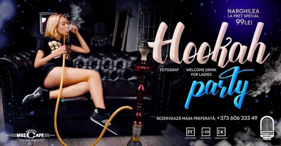 Hookah Party