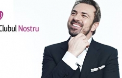 Horia Brenciu la Chisinau